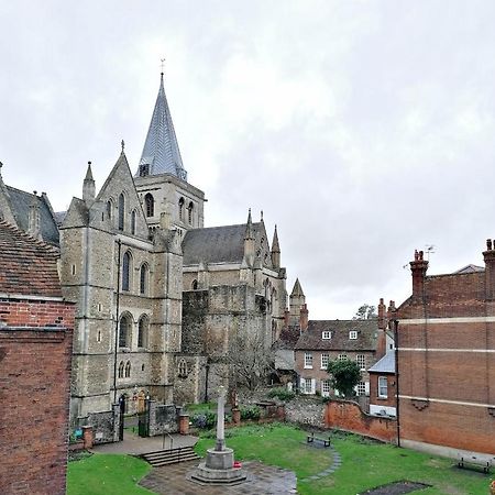 The Gordon House Hotel Rochester  Esterno foto