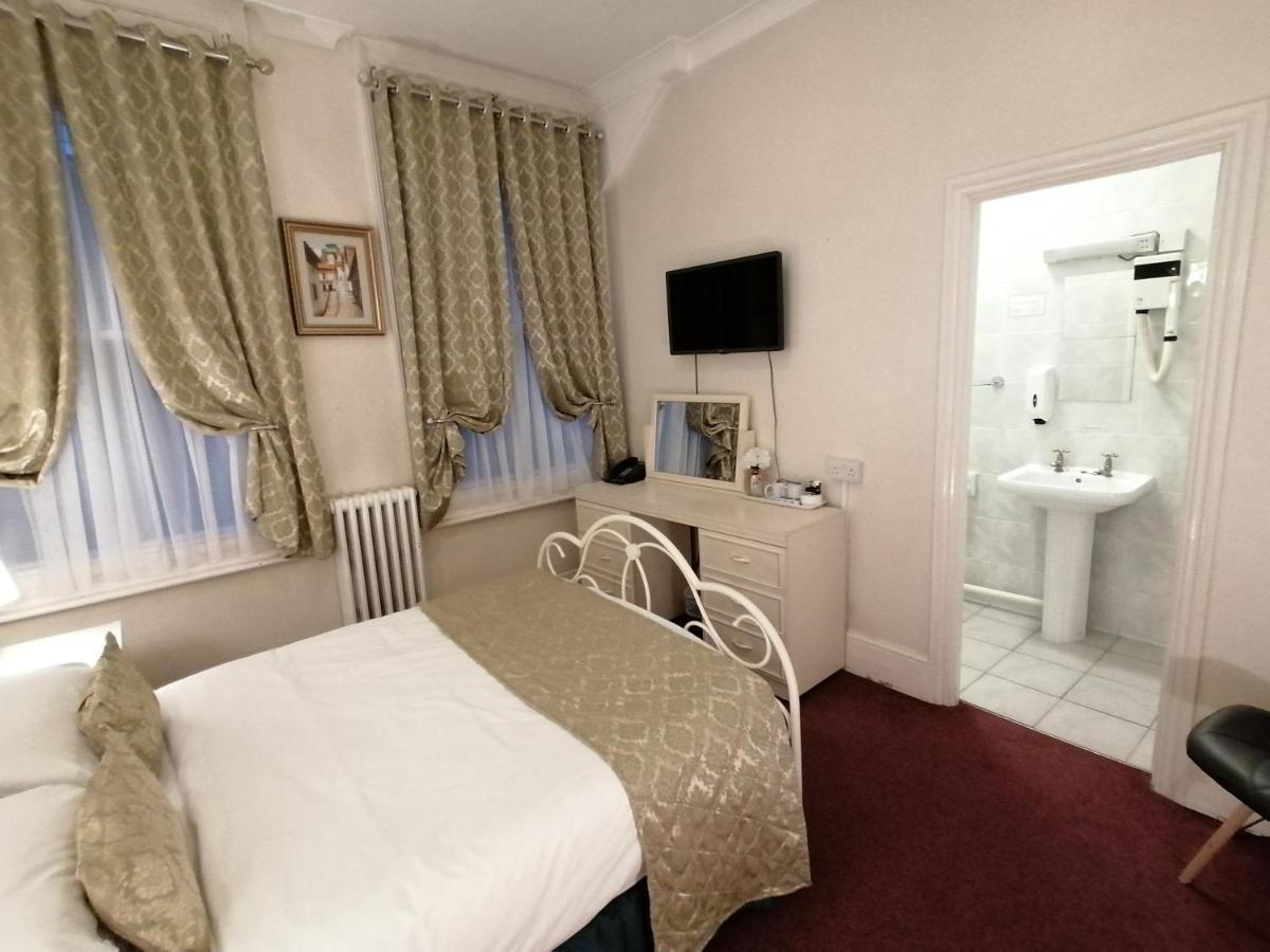 The Gordon House Hotel Rochester  Esterno foto
