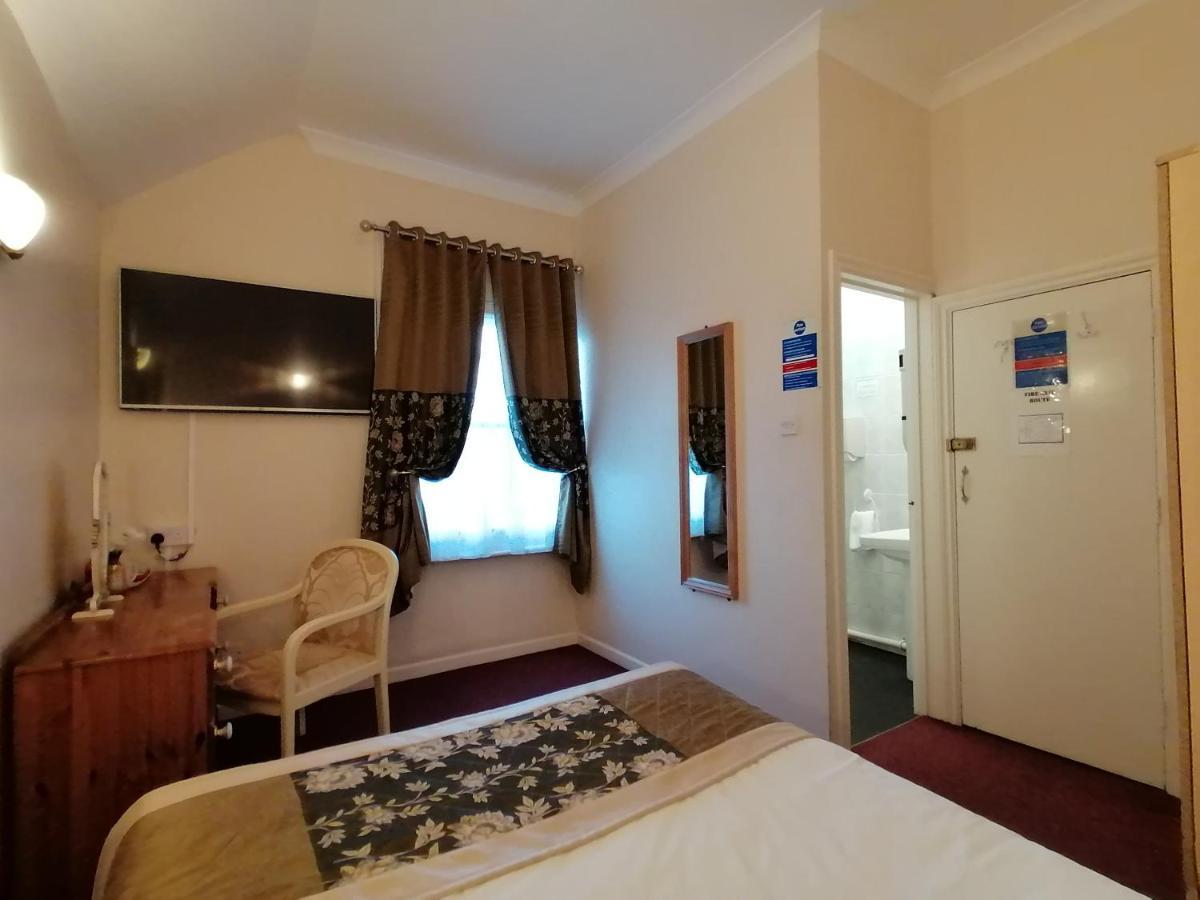 The Gordon House Hotel Rochester  Esterno foto