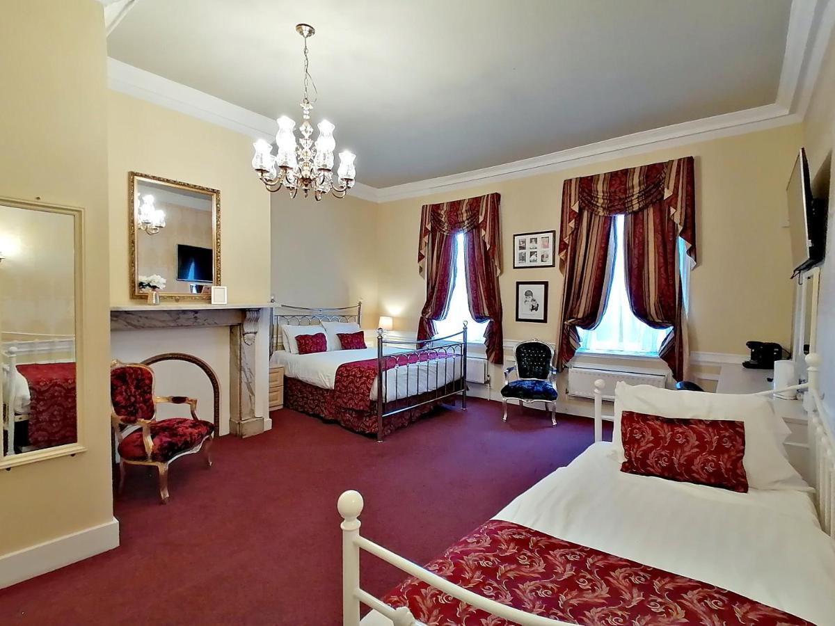 The Gordon House Hotel Rochester  Esterno foto