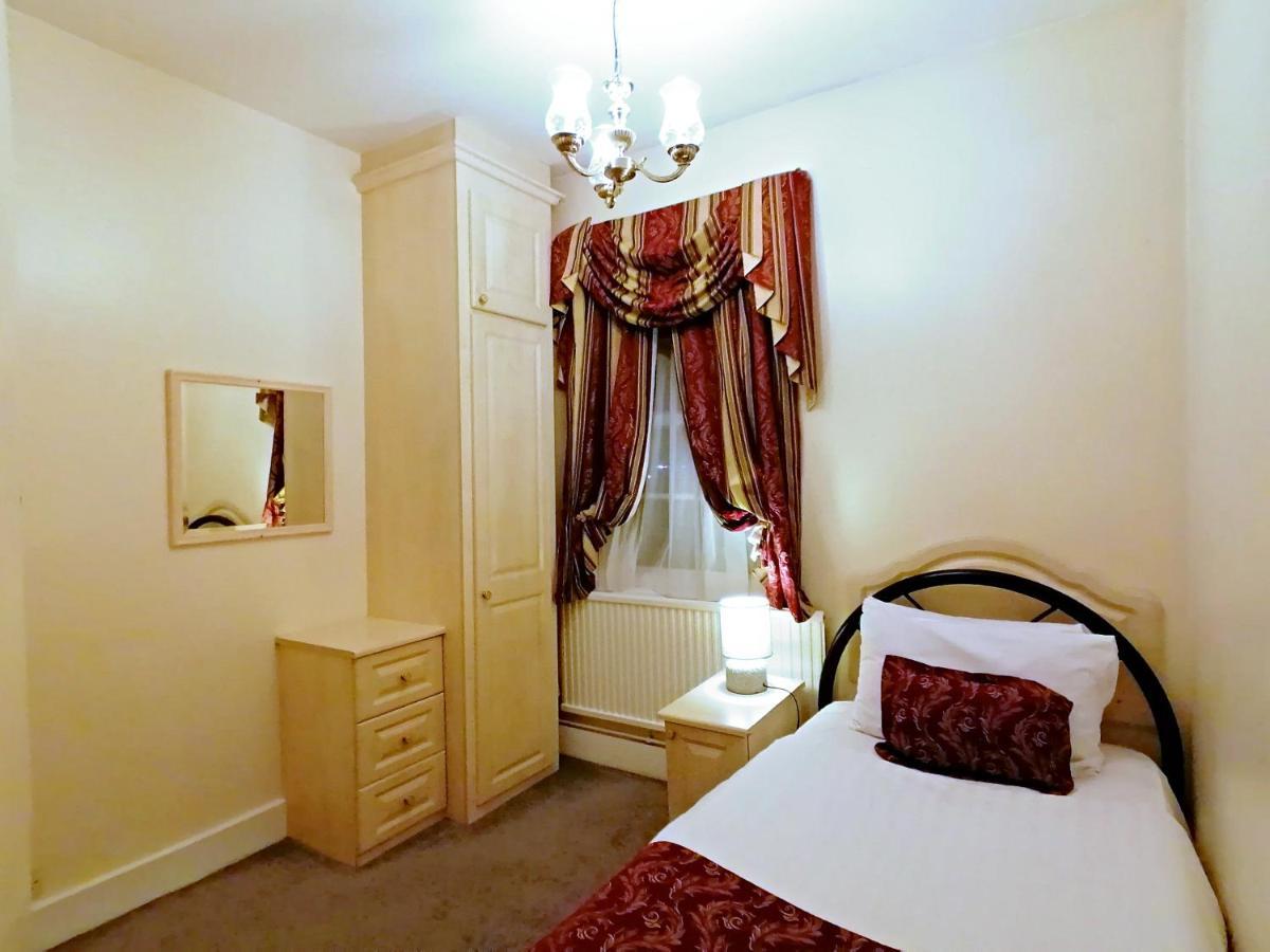 The Gordon House Hotel Rochester  Esterno foto
