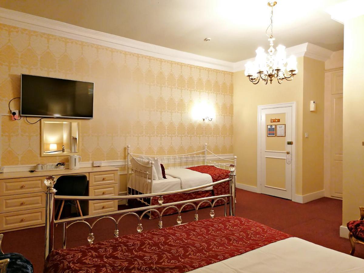 The Gordon House Hotel Rochester  Esterno foto