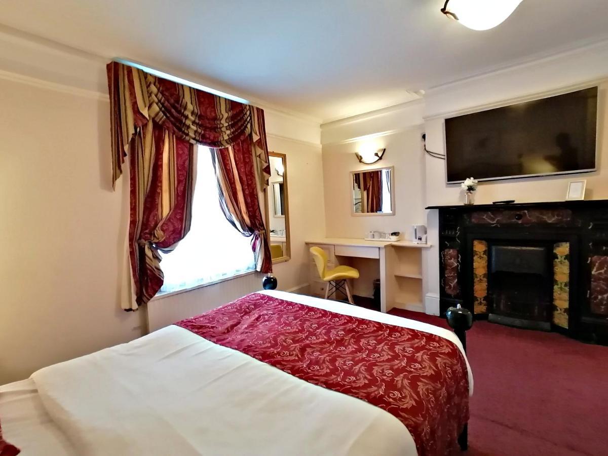 The Gordon House Hotel Rochester  Esterno foto