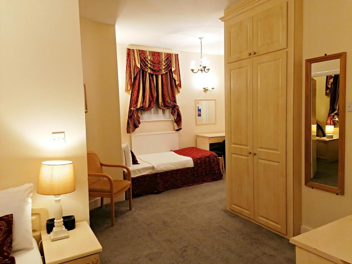 The Gordon House Hotel Rochester  Esterno foto