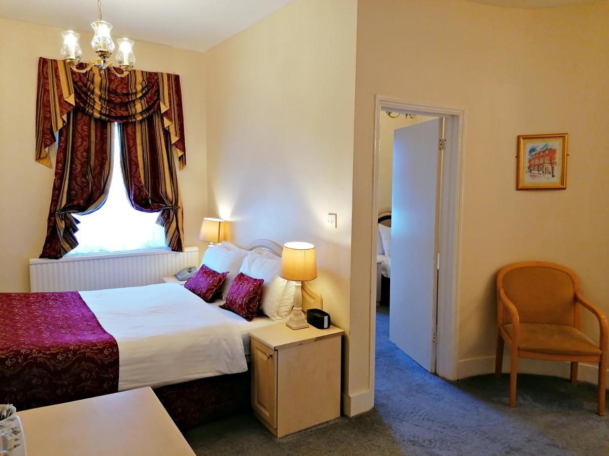 The Gordon House Hotel Rochester  Esterno foto