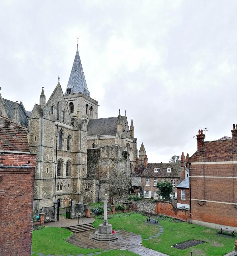 The Gordon House Hotel Rochester  Esterno foto