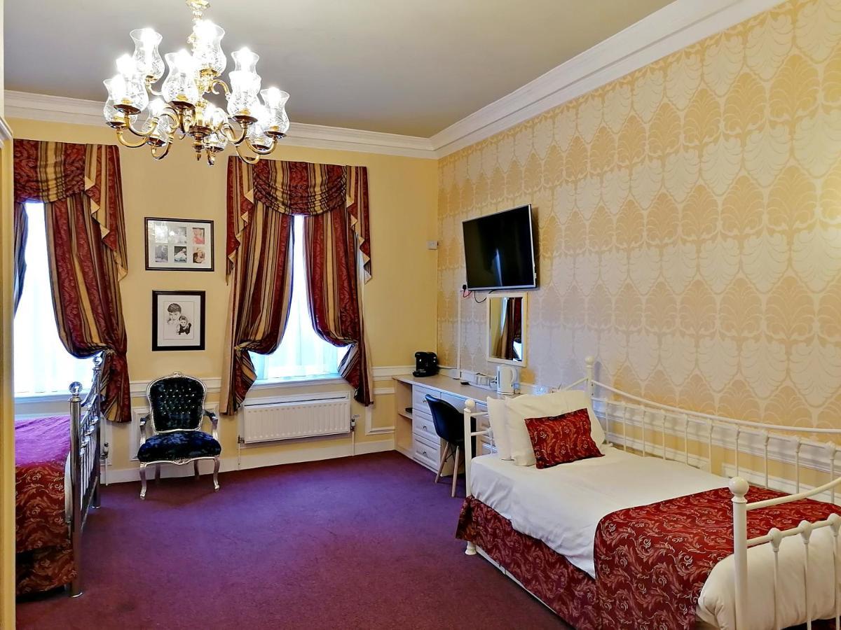 The Gordon House Hotel Rochester  Esterno foto