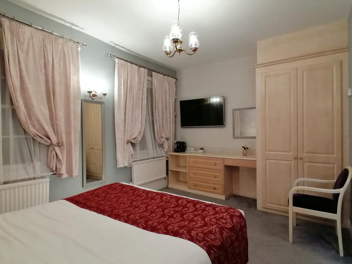 The Gordon House Hotel Rochester  Esterno foto