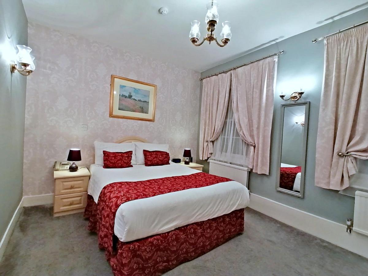 The Gordon House Hotel Rochester  Esterno foto