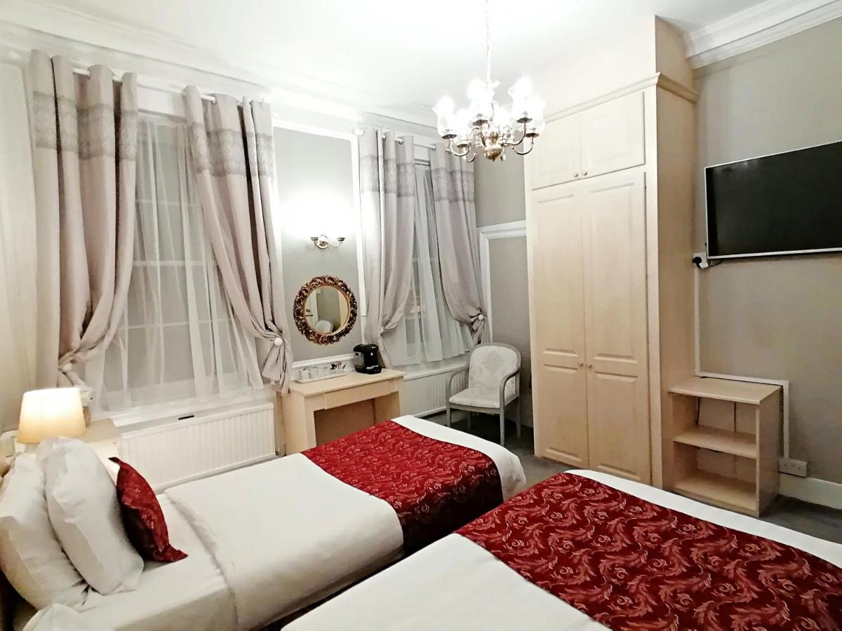 The Gordon House Hotel Rochester  Esterno foto