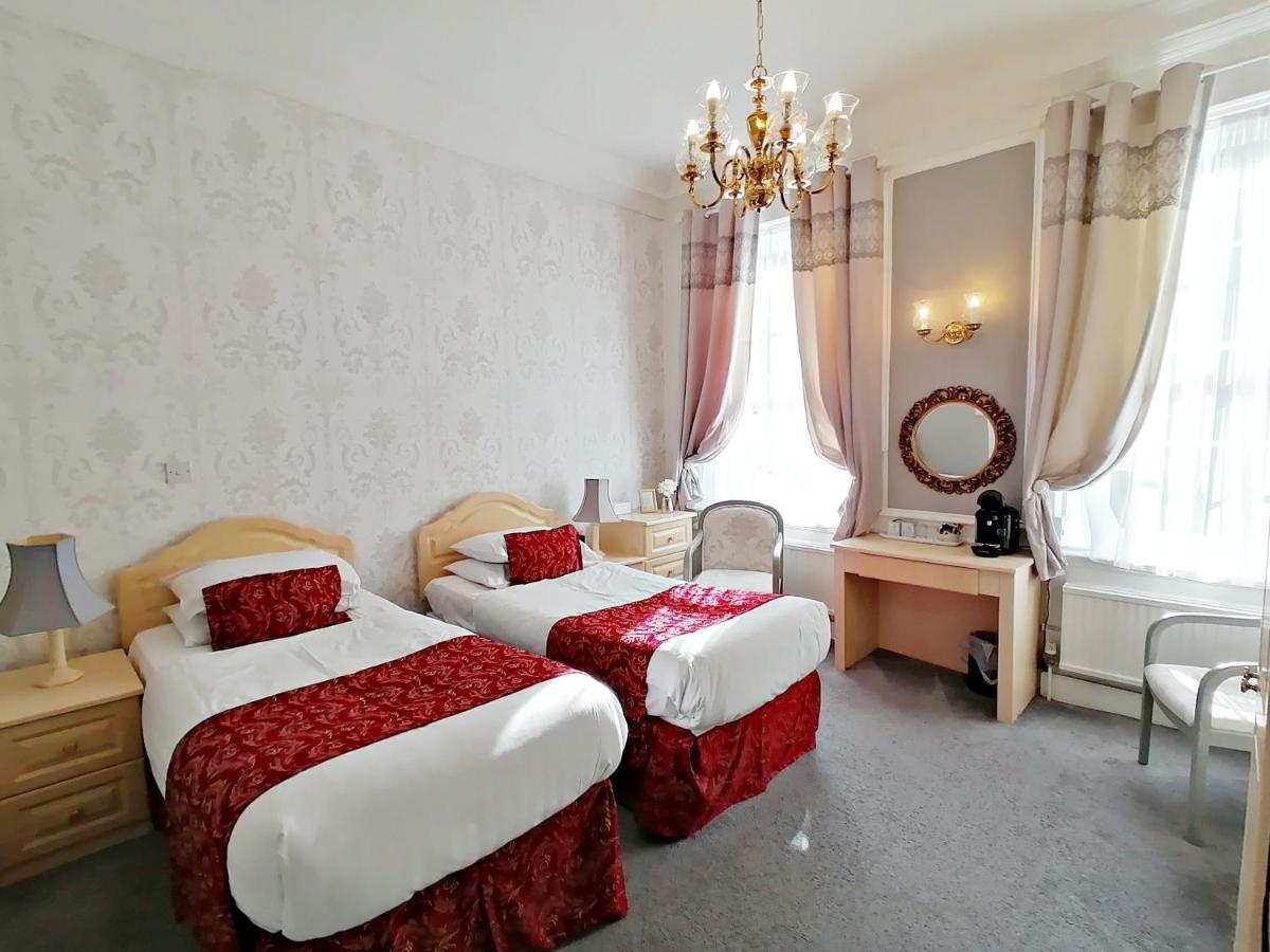 The Gordon House Hotel Rochester  Esterno foto