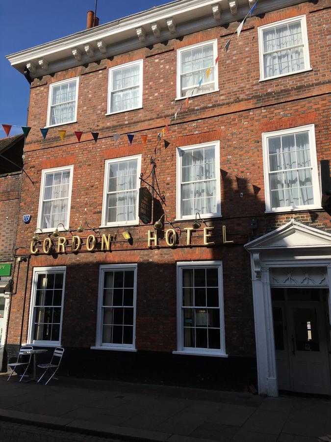The Gordon House Hotel Rochester  Esterno foto