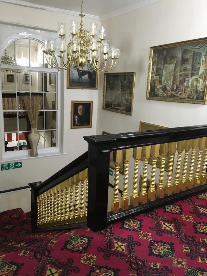 The Gordon House Hotel Rochester  Esterno foto