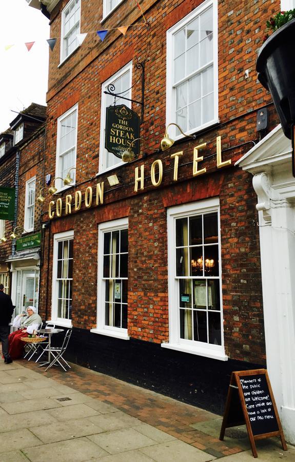 The Gordon House Hotel Rochester  Esterno foto