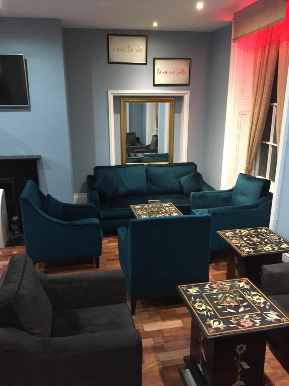 The Gordon House Hotel Rochester  Esterno foto