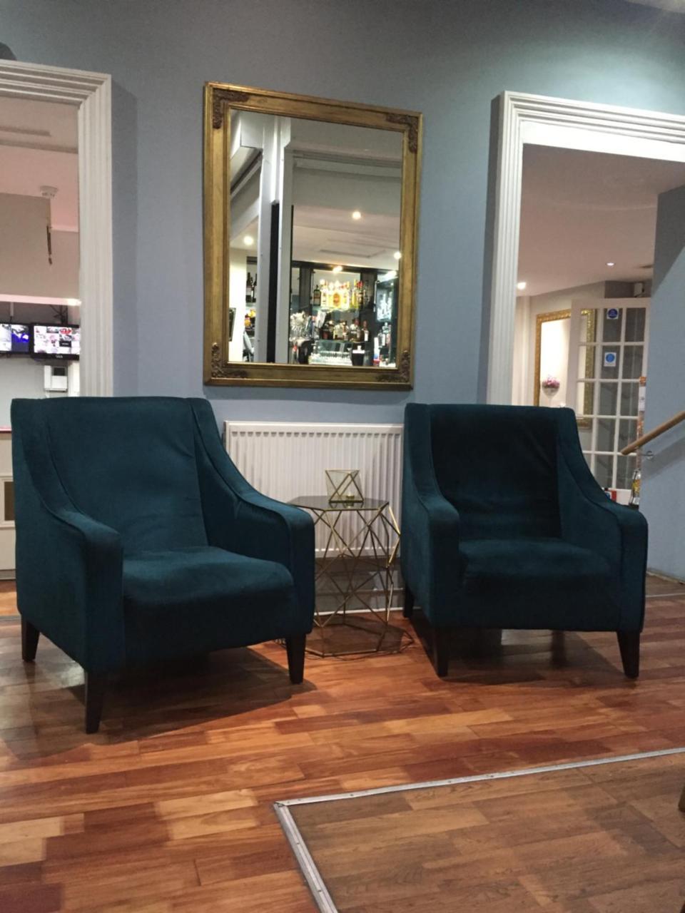 The Gordon House Hotel Rochester  Esterno foto