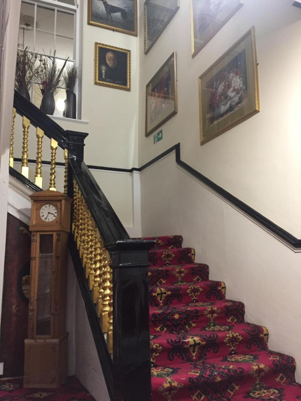 The Gordon House Hotel Rochester  Esterno foto